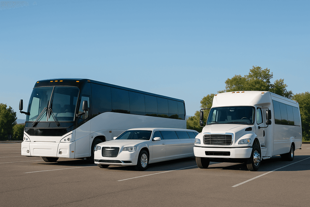 Bus Rental Elizabeth