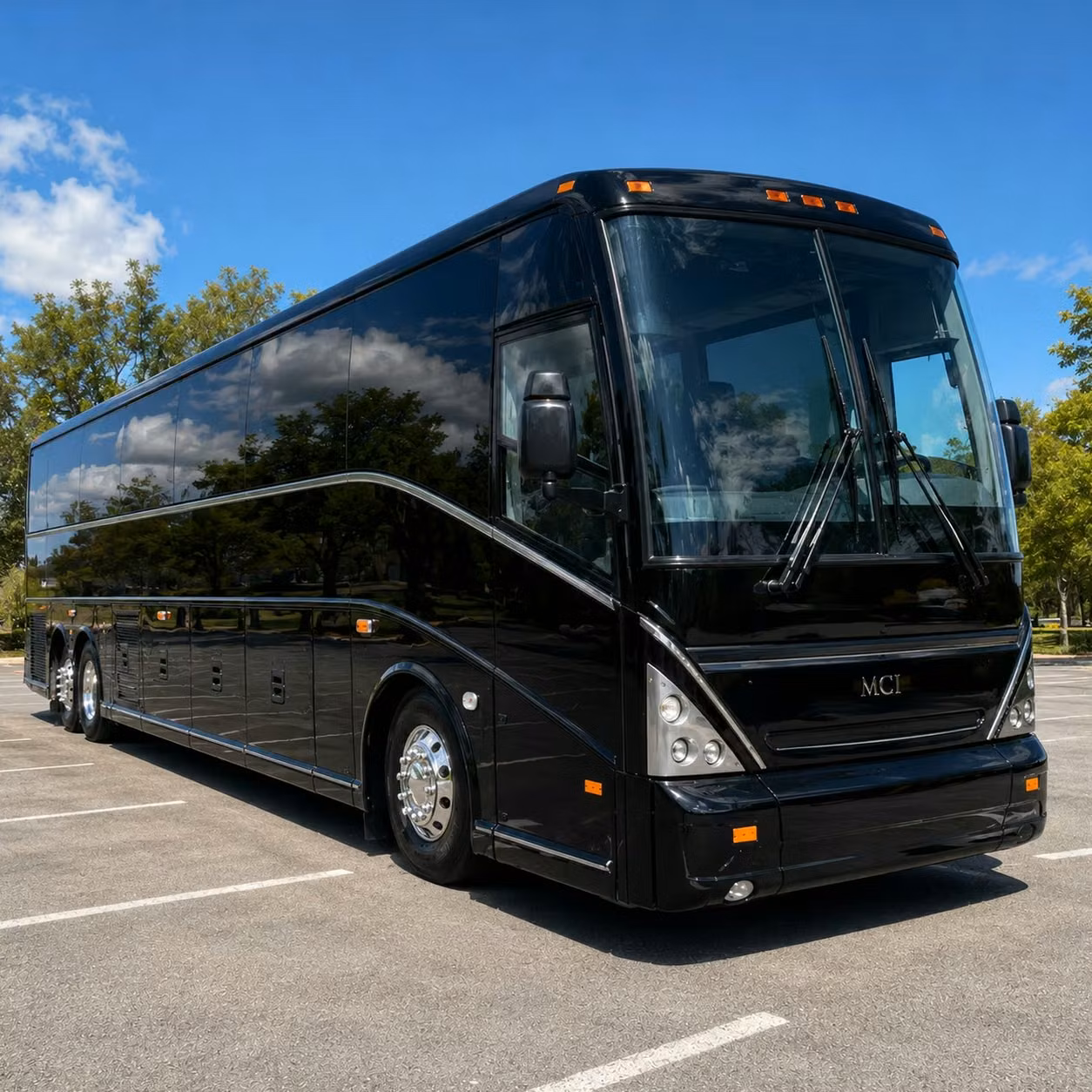 concert sports and special event bus rentals from elizabeth nj