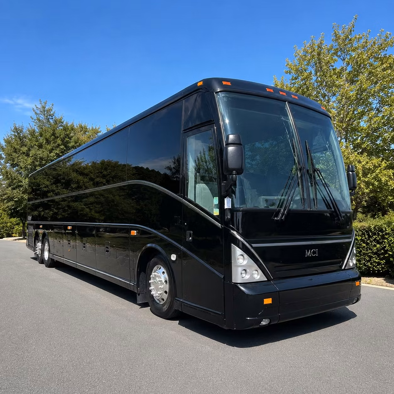 day trip bus rentals for elizabeth youth groups and community organizations