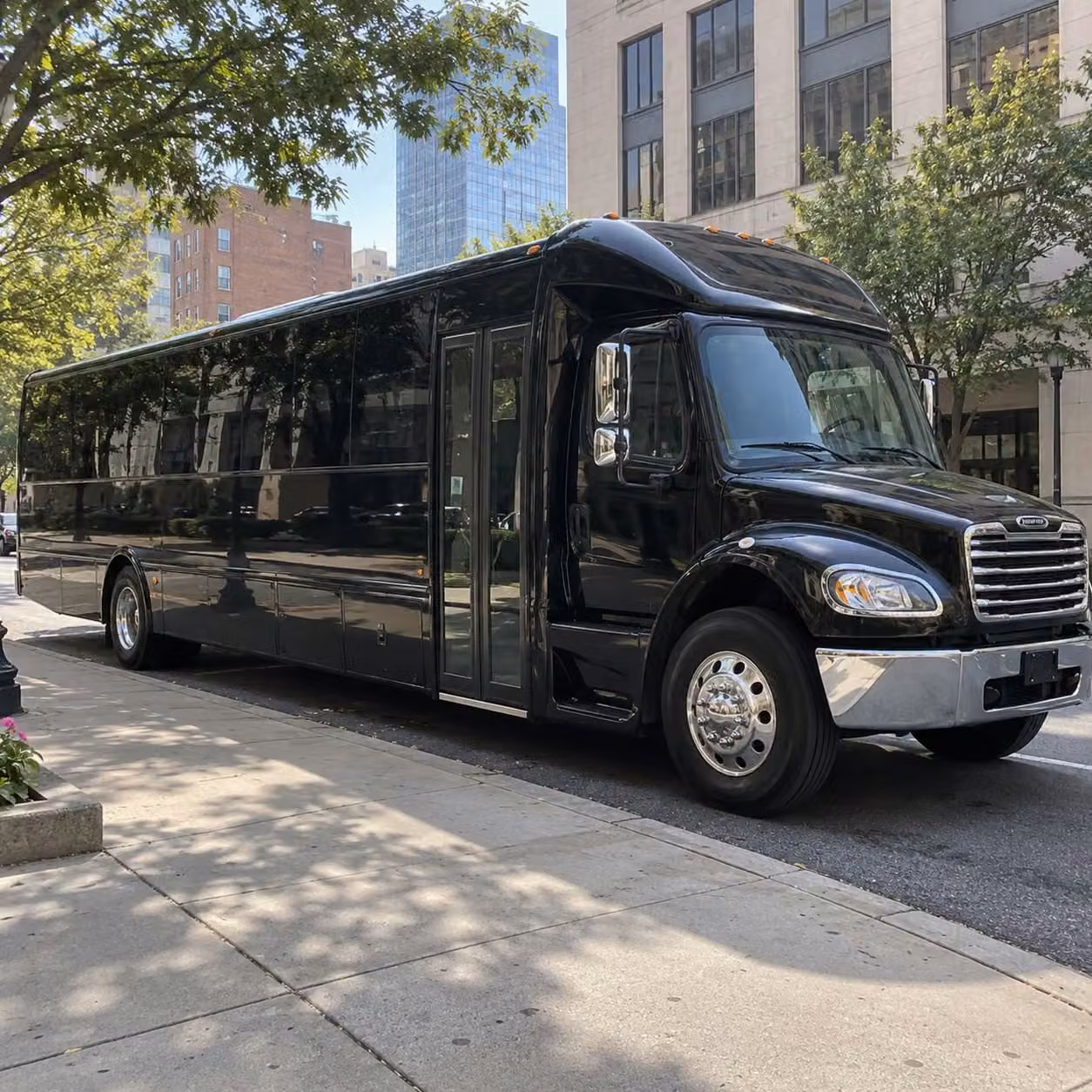 elizabeth airport transportation