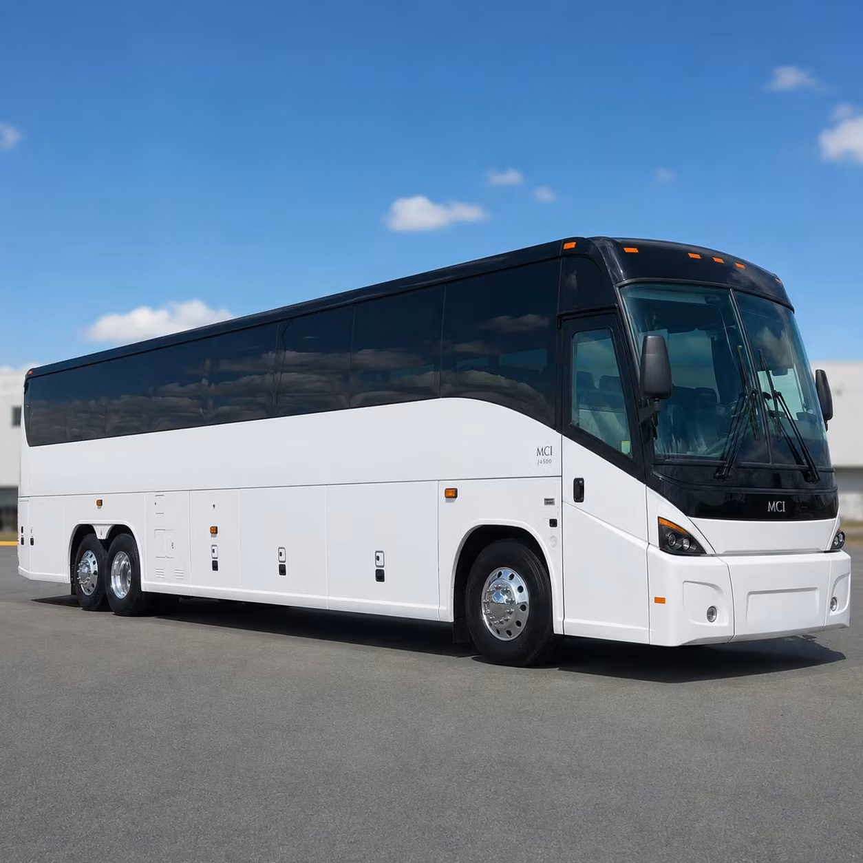 elizabeth charter bus rental fleet