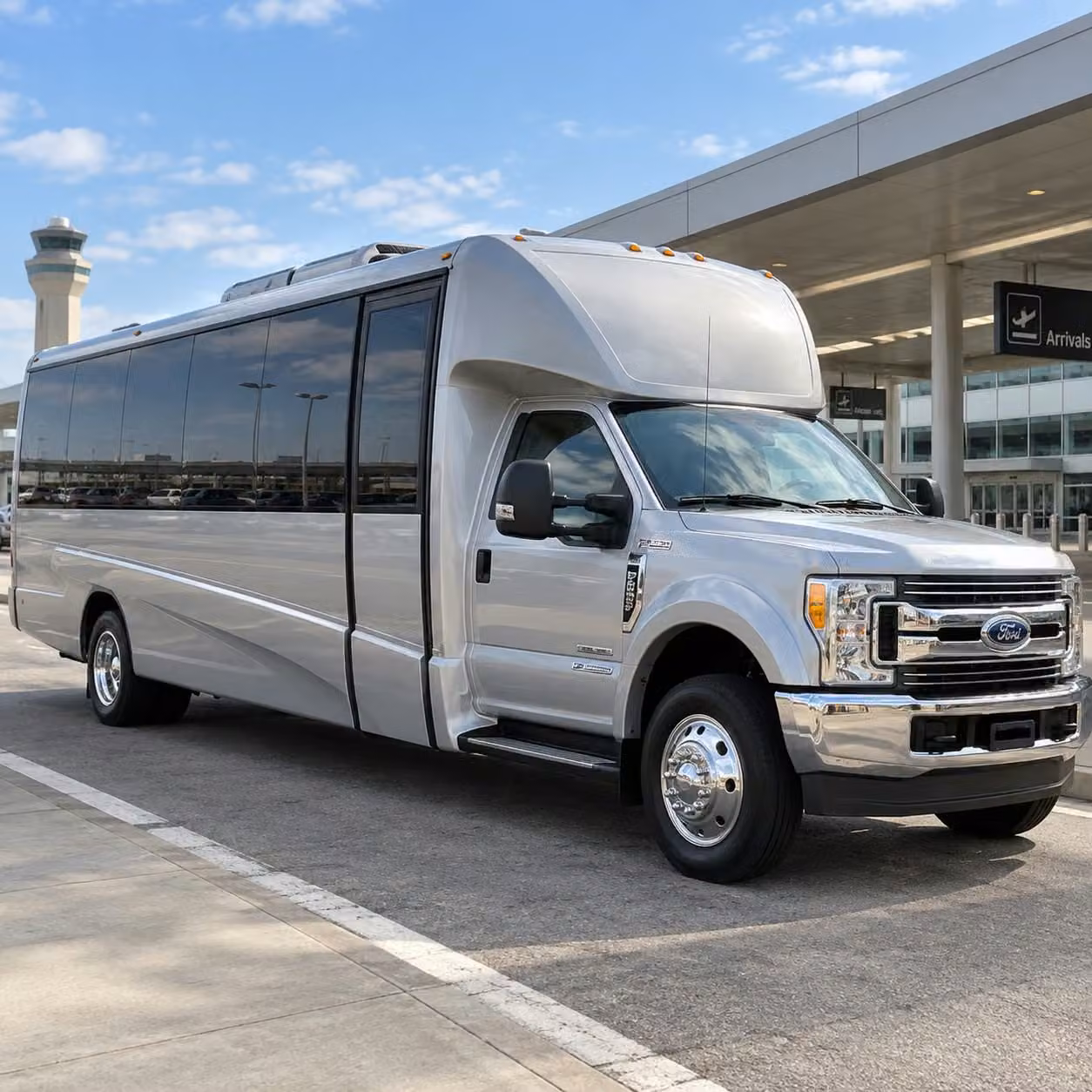 elizabeth concert transportation