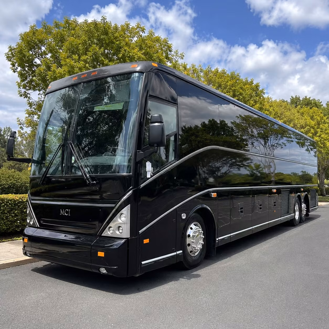elizabeth corporate event and employee shuttle services