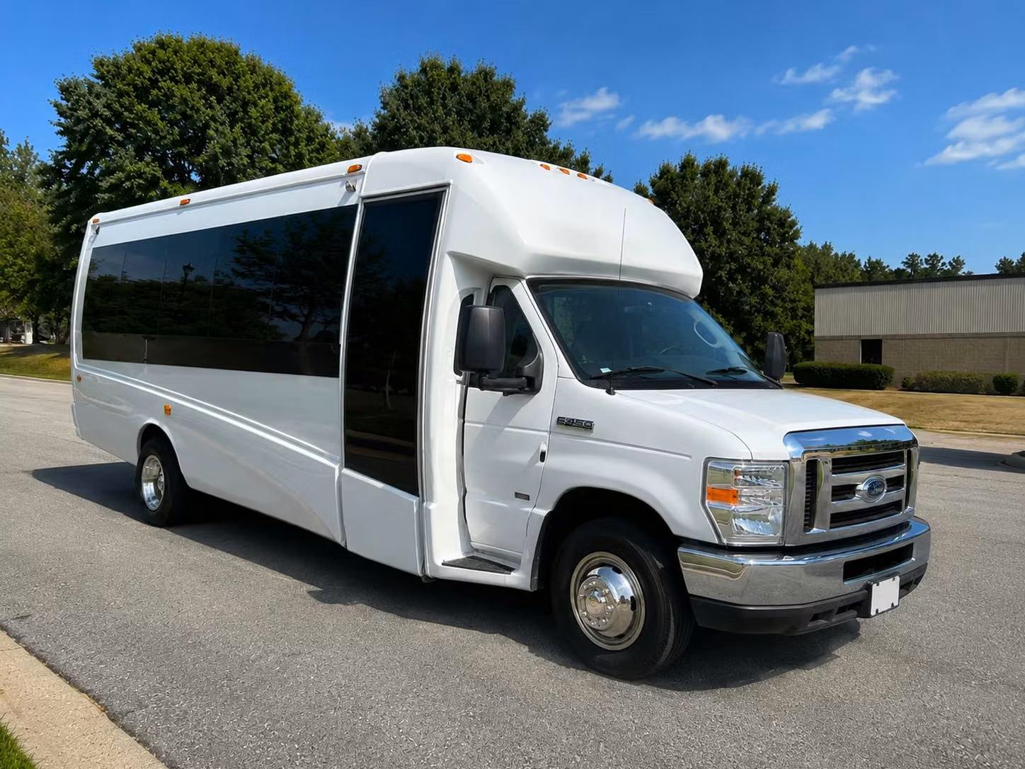 elizabeth corporate transportation
