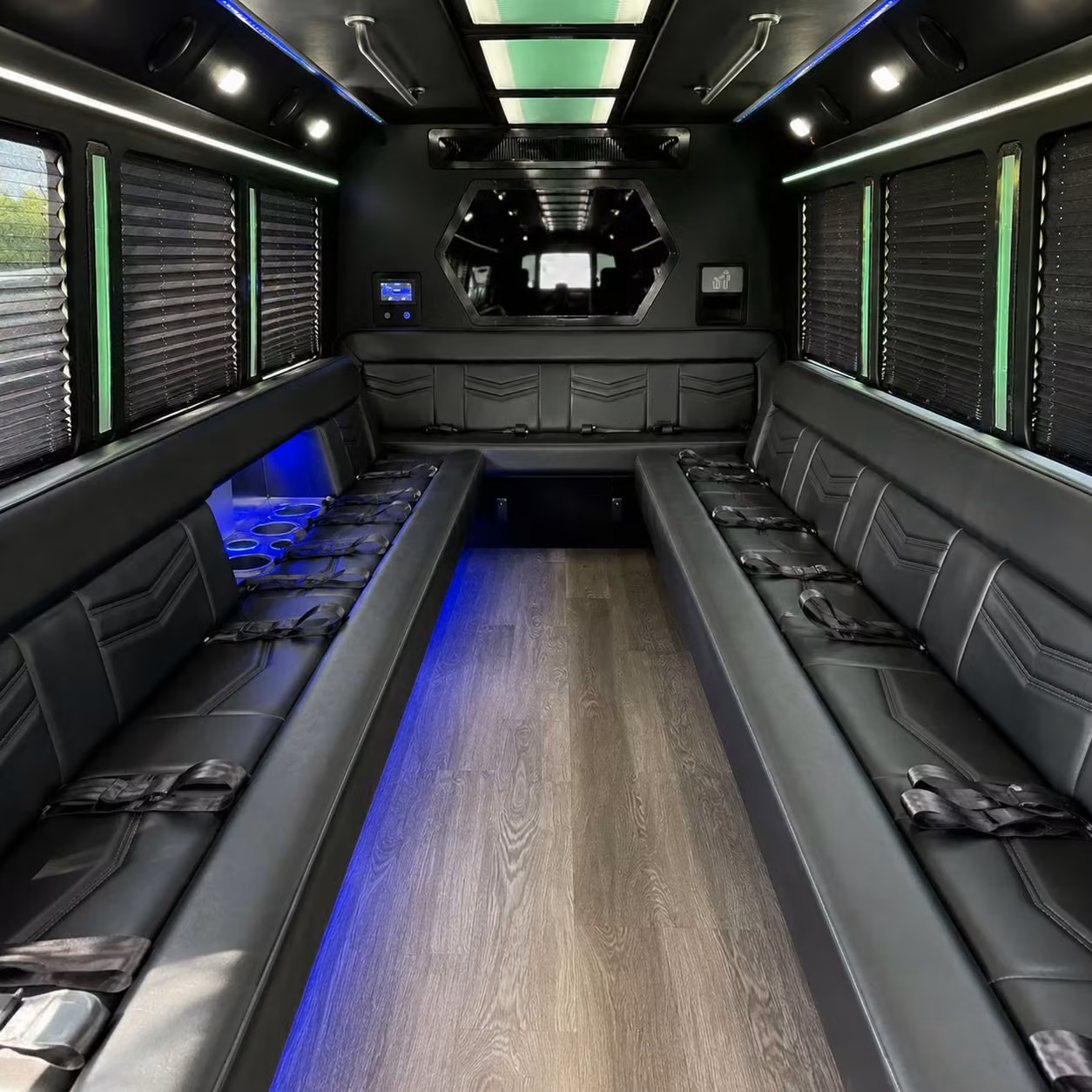 elizabeth prom transportation