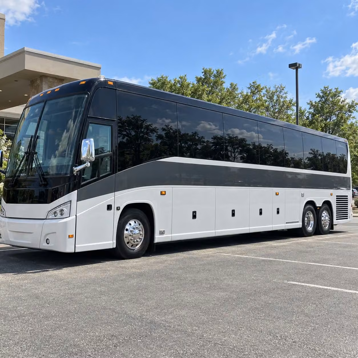 fan group transportation to metlife stadium for giants jets and big events