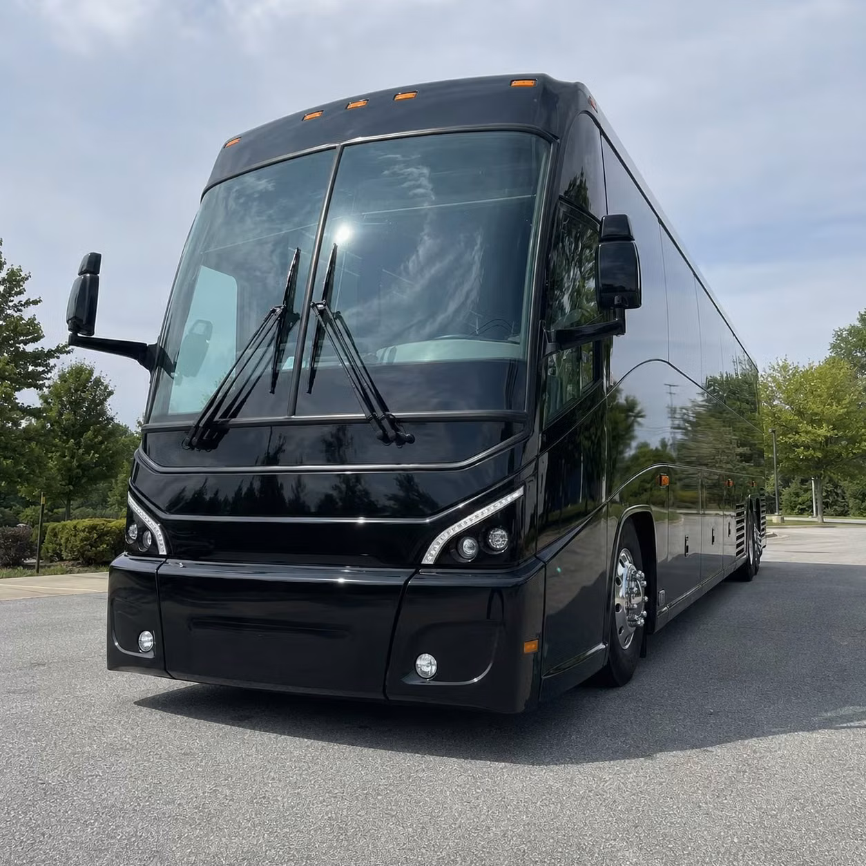 group transportation for national guard and reserve units stationed near elizabeth