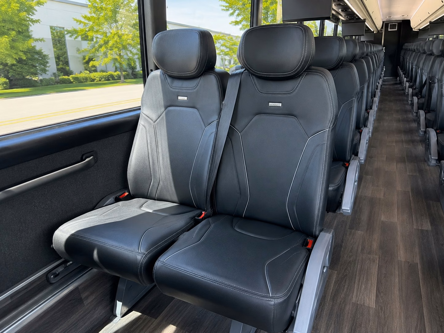 how time of year and seasonality affect elizabeth charter bus prices