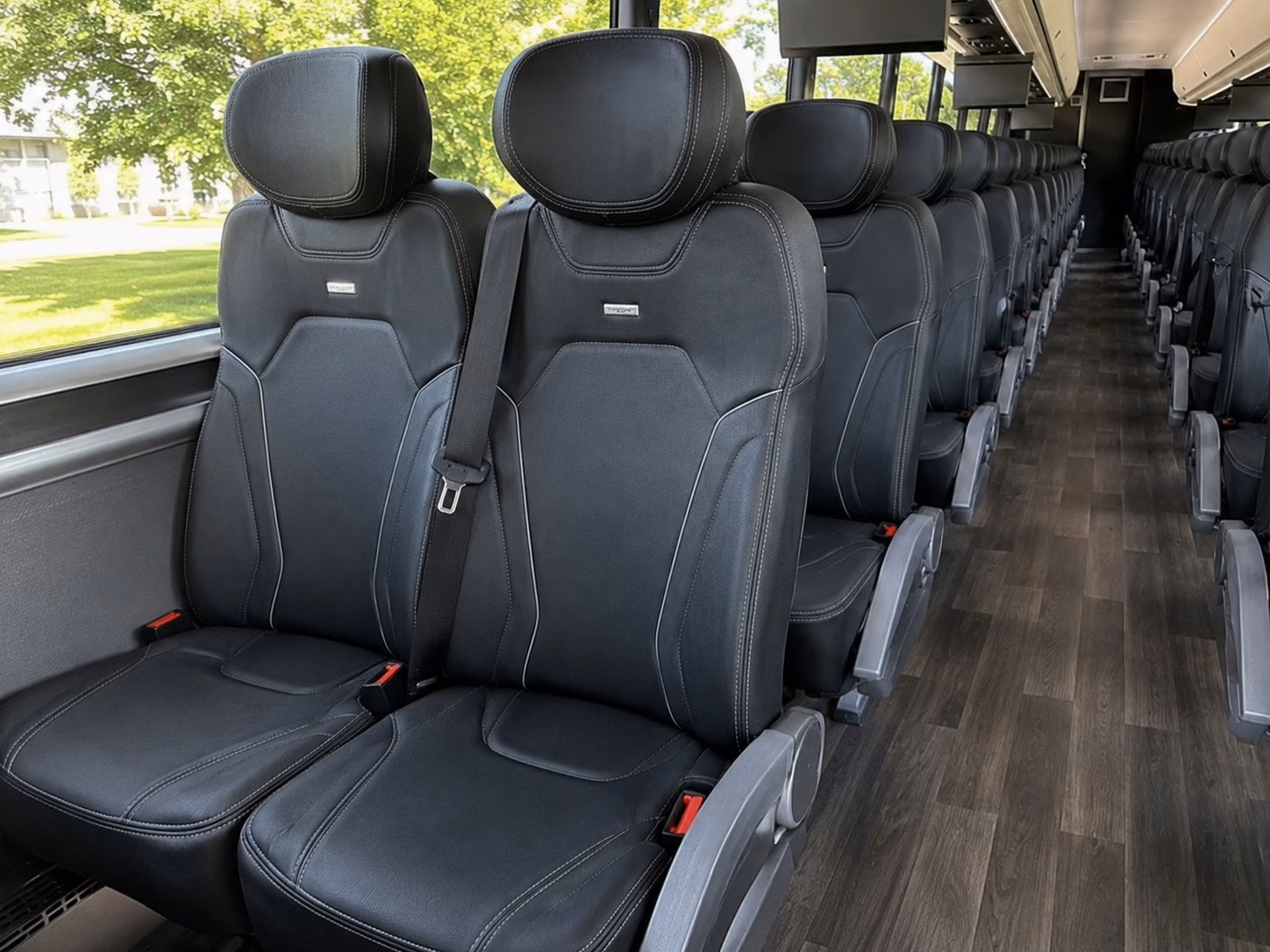 how where and when you re traveling affects your elizabeth bus rental rate