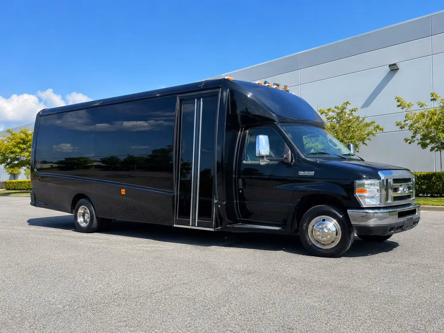 party buses for concerts at madison square garden and barclays center