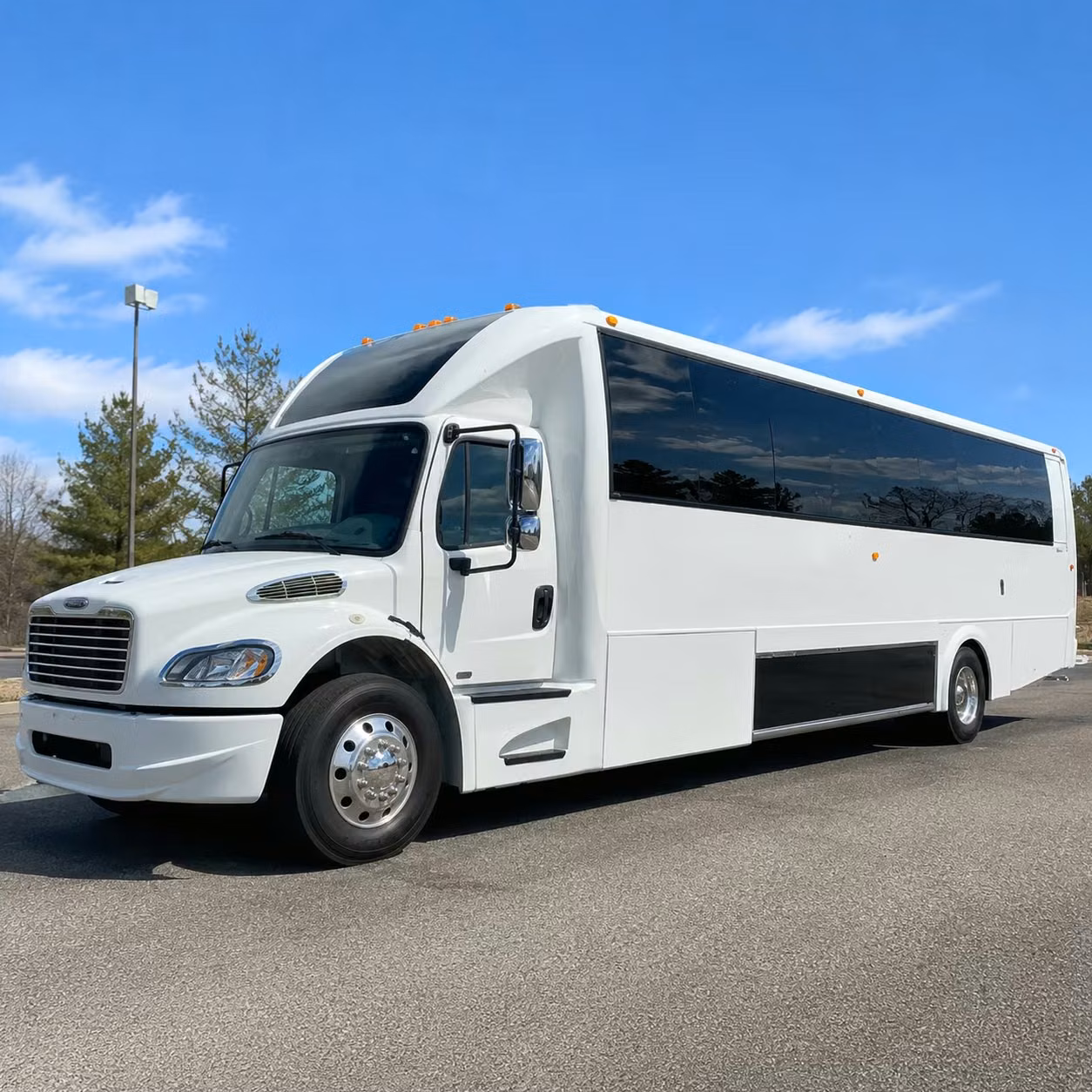 prom night party buses serving elizabeth high schools and union county venues