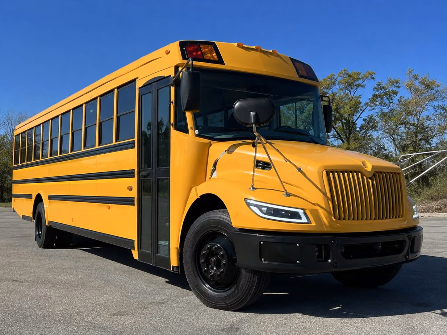 school bus