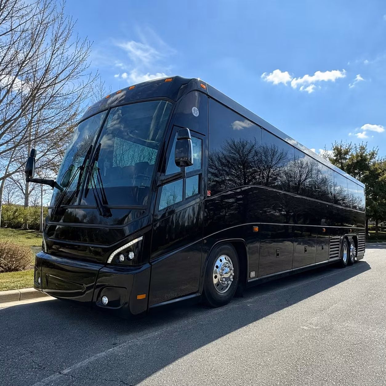 shuttle buses for federal facilities and government offices in elizabeth