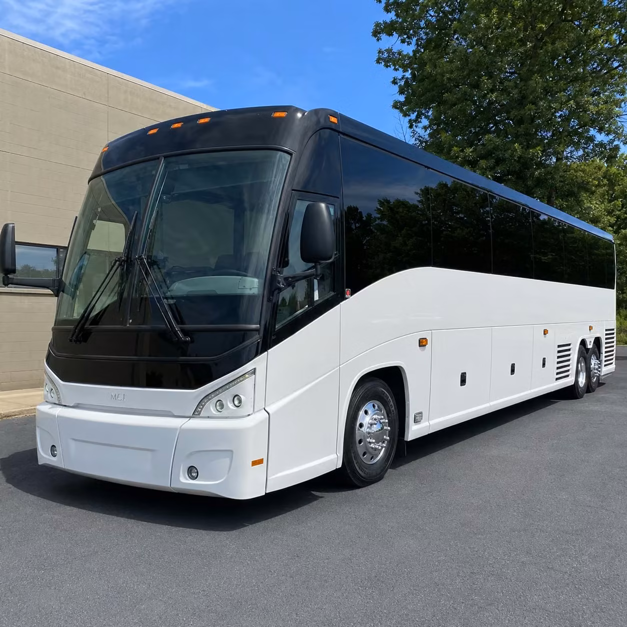 sunday service shuttle buses for elizabeth congregations of every size